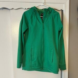 Under Armour UA Storm Hooded Jacket | Women’s Small | Green